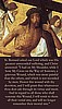 ***NEW*** Shoulder Wound of Christ Prayer Card